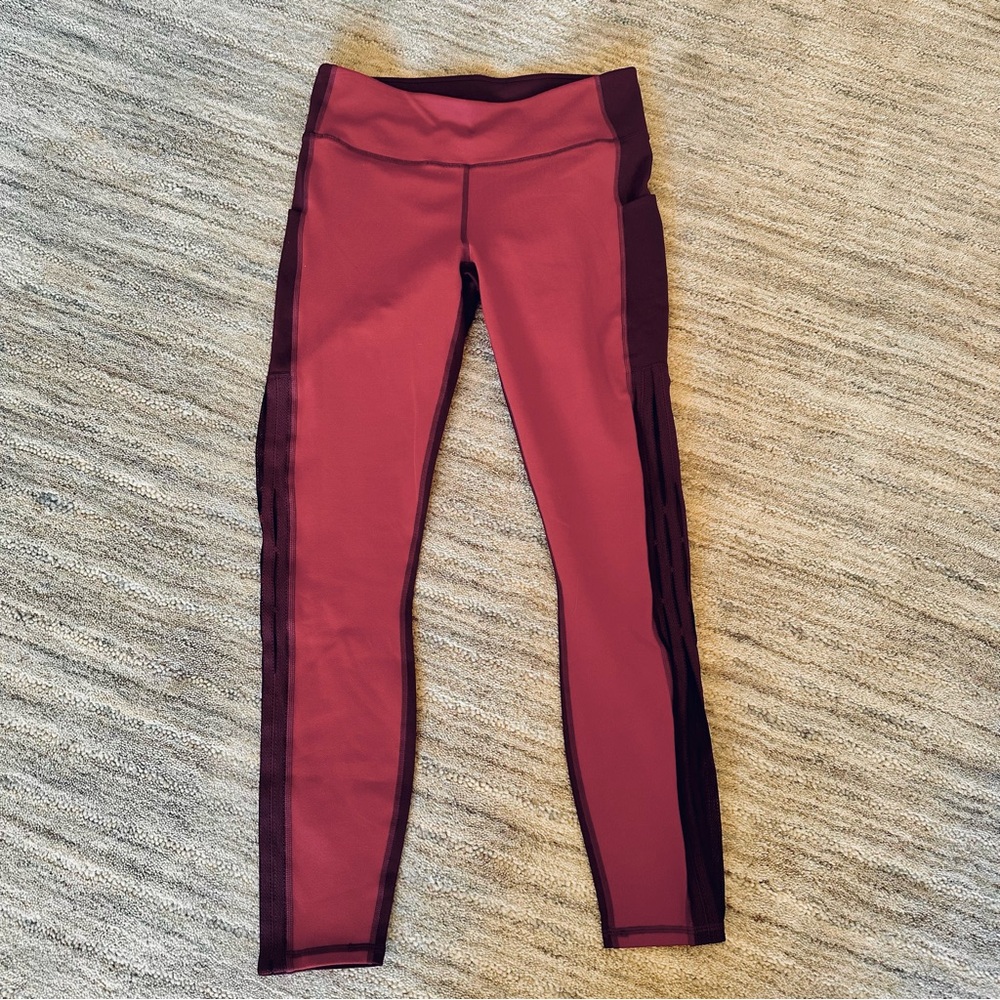Fabletics Powerhold Colorblock Leggings - Picture 5 of 13